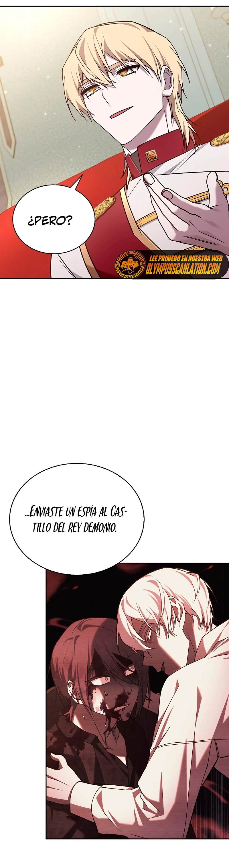 No soy esa clase de talento > Capitulo 16 > Page 311